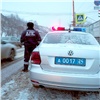 В Красноярске подавившегося малыша довезли до больницы на полицейской машине с «мигалками» (видео)