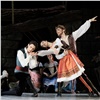 Красноярская балетная труппа снова представит спектакль «Катарина, или дочь разбойника» в Большом театре