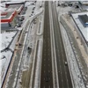 В Красноярске почти построили дороги-дублеры улицы Молокова (видео)