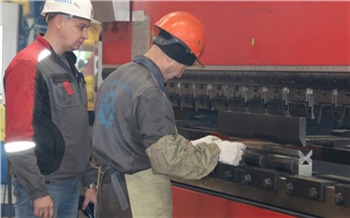 «Научиться находить скрытые проблемы и решать их»: как красноярский машиностроительный завод осваивает бережливое производство