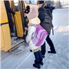 В Красноярском крае ученики сельской школы 3,5 км ходили на занятия пешком из-за отсутствия автобуса
