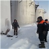 В Енисейском районе Красноярского края ликвидировали разлив дизельного топлива