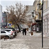 В Красноярске на предстоящей неделе отступят морозы