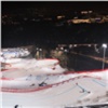 В Красноярске выбрали лучших сноубордистов. Мороз не сумел полностью сорвать соревнования