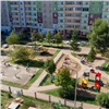 Девять дворов в Советском районе Красноярска благоустроят за счет РУСАЛа в 2023 году