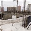 В мэрии Красноярска рассказали о ходе строительства школы в микрорайоне Метростроитель