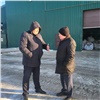 Министру ЖКХ Тувы показали работу мусоросортировочного комплекса в Красноярске