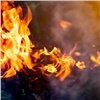 В Красноярском крае человек погиб при пожаре из-за неосторожного обращения с огнем