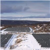 В Туре заработала крупнейшая в России солнечно-дизельная энергоустановка
