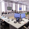 В Законодательном Собрании Красноярского края обсудили проект метротрама
