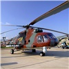 В Красноярском крае вертолет с вахтовиками вынужден был вернуться в аэропорт вылета из-за технических проблем