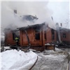 В Красноярском крае 8 марта в пожарах погибли две старушки и пенсионер