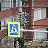 За два месяца дорожные камеры выявили на «зебрах» в Красноярске 315 водителей-нарушителей 