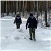 Опубликовано видео с места обнаружения останков красноярки Нины Кузьминой