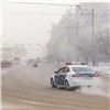 В Красноярском крае полицейские устроили вооруженную погоню за нетрезвым водителем (видео)