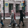 В Красноярск возвращается снег и прохлада