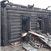 В Красноярском крае за сутки два человека погибли в пожарах 