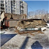 «Продавали алкоголь несовершеннолетним»: в Красноярске демонтировали еще 6 алкопавильонов