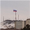 В Красноярске конкуренты пожаловались в ФАС на поставщика триколоров для флагштока на Николаевской сопке
