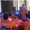 Сборная Красноярской ГЭС победила в турнире по охране труда и промышленной безопасности (видео)