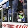 В Красноярске 9 мая изменятся схемы движения общественного транспорта