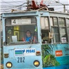 В Красноярске временно изменят схемы движения двух трамваев
