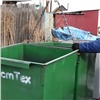Регоператор «РостТех» обеспечивает СНТ в Манском районе контейнерами для сбора мусора 
