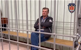 Подозреваемого в мошенничестве красноярского строительного магната Владимира Егорова оставили под стражей несмотря на компенсацию ущерба 