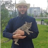 «Жив-здоров наш Барсик»: пропавший в Красноярске церковный кот найден (видео)