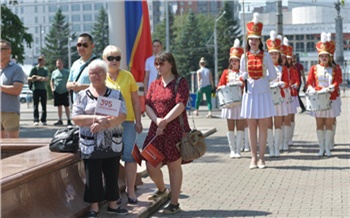 «Яркий день из жизни большой столицы»: как в Красноярске отмечают День города