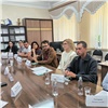 Молодые специалисты АПК юга Красноярского края на встрече с главой минсельхоза рассказали, как улучшить жизнь на селе