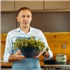 «Тайга на тарелке»: Newslab и известный шеф-повар Евгений Баранников научат красноярцев готовить по-сибирски (видео)