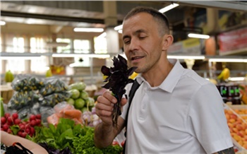 «Готовим по-сибирски!»: полезные советы от красноярского шеф-повара Евгения Баранникова