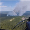 «Задействовано максимальное количество сил и средств»: на севере Красноярского края увеличилась площадь лесных пожаров