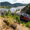 Водолазы «РЖД» обследовали опоры крупных мостов Красноярской железной дороги с помощью видеокомплексов