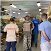 «Стало больше обращений с передовой»: очередная партия гуманитарной помощи отправилась из Красноярска в зону СВО