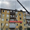Мэрия Красноярска восстановит сгоревшую кровлю дома на Маяковского за 15 млн рублей