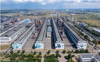 «Новый КрАЗ»: показываем, как изменился завод РУСАЛа