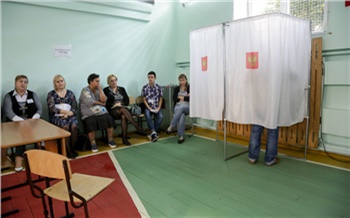 «Три дня голосования»: все о выборах-2023 в Красноярском крае