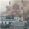 Красноярцев напугал густой дым в районе ТЭЦ-2 (видео)