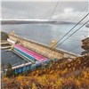 Для Богучанской ГЭС установлен режим работы в сентябре