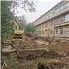 В красноярской больнице № 20 построят отдельное здание для аппарата МРТ 