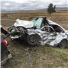 На трассе в Красноярском крае произошло ДТП с тремя погибшими