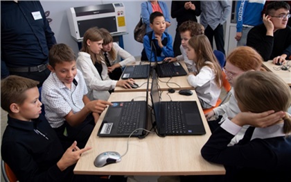 «Увлечены и ребята, и педагоги»: как открывали технопарк «Кванториум» в Зеленогорске