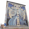Проект реставрации советских мозаик в Норильске получил премию в области архитектуры и дизайна