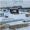 Минусинское предприятие «ФорТрейд» помогает обеспечивать дровами семьи участников СВО