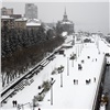 «Магнитная буря, снег, скачки температуры и давления»: неустойчивая погода сохранится в Красноярске 