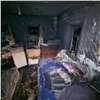В Курагинском районе в пожаре погибли три человека 