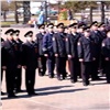 Красноярские полицейские празднуют День сотрудника органов внутренних дел