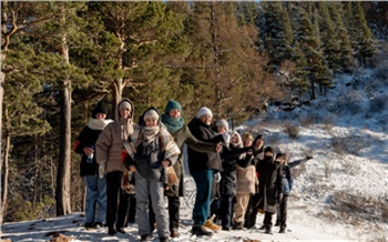 Без учебников, но с походным рюкзаком: как в Красноярском крае появились туристические образовательные маршруты